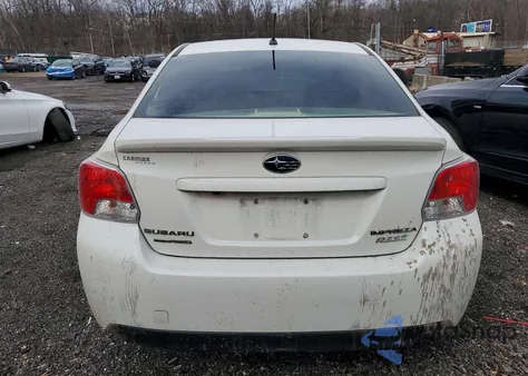 2015 Subaru Impreza z USA, uszkodzony, nr VIN JF1GJAA68FG024993